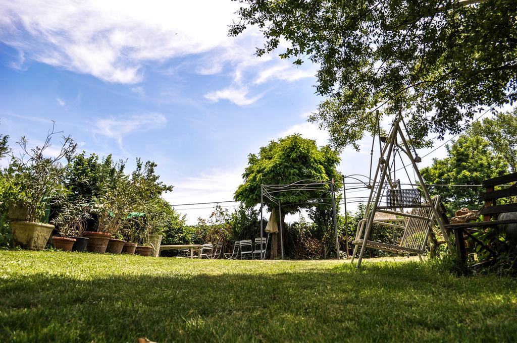 Bed & Breakfast Il Giardino Baricella 외부 사진