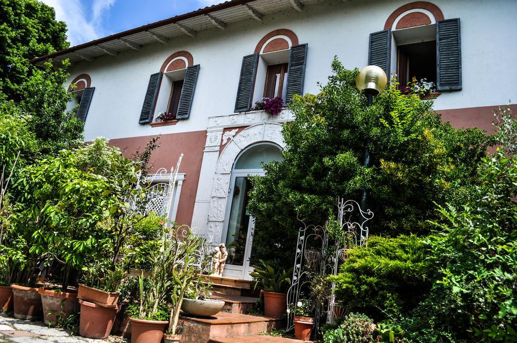 Bed & Breakfast Il Giardino Baricella 외부 사진