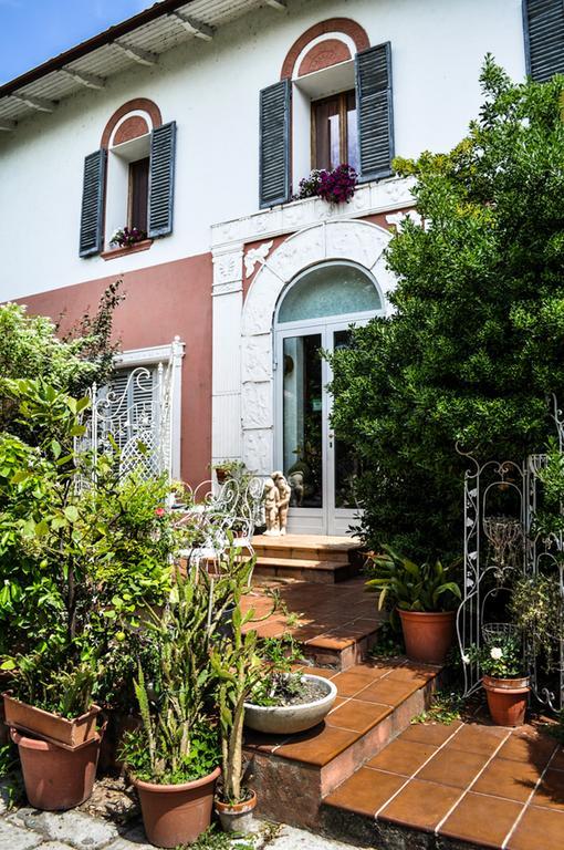 Bed & Breakfast Il Giardino Baricella 외부 사진