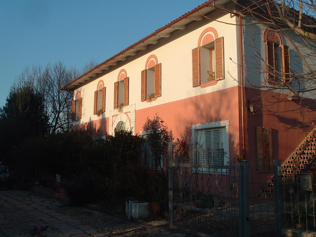 Bed & Breakfast Il Giardino Baricella 외부 사진